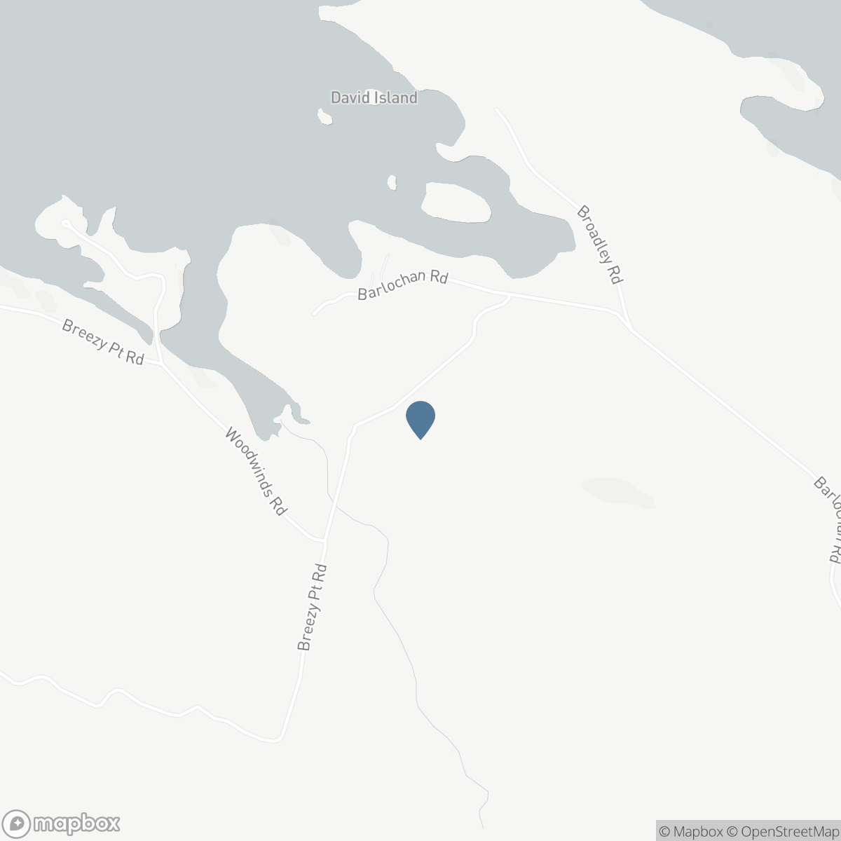 1035 BREEZY POINT ROAD, Muskoka Lakes, Ontario P0C 1M0